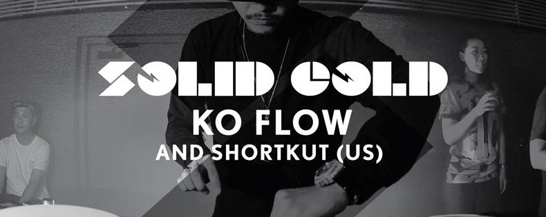 SOLID GOLD: KO FLOW AND SHORTKUT (US)